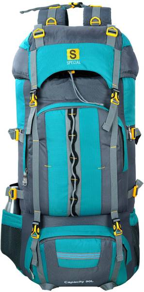 Trekking bags waterproof 2025