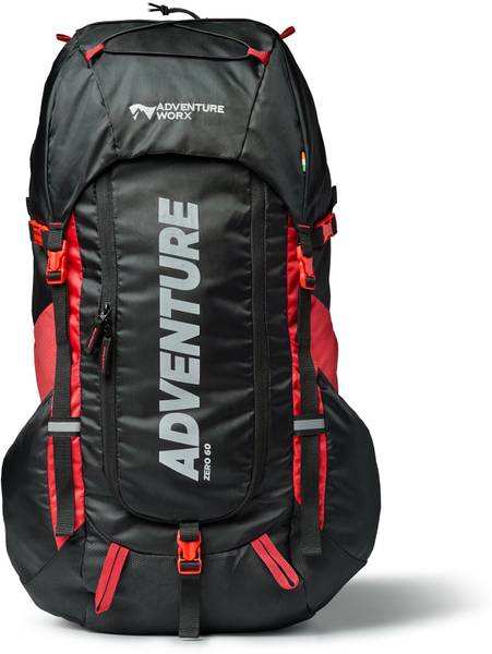Adventure Worx Zero 60 Ltr Rucksack Rucksack - 60 L