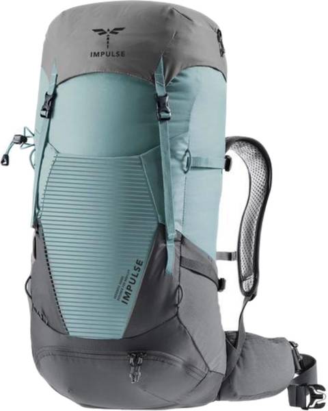 IMPULSE Adv Spirit travel bag for men tourist backpack for hiking trekking camping Rucksack - 75 L