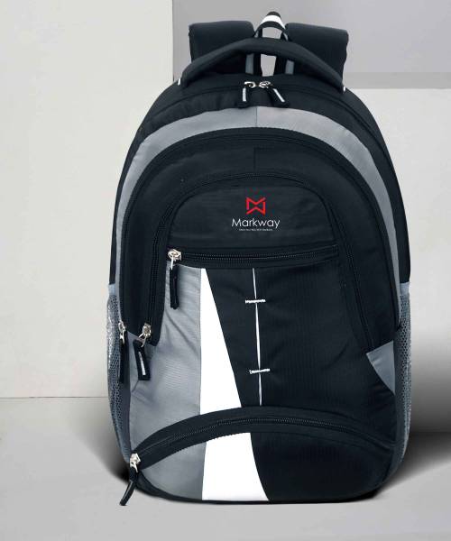 markway Backpack 35L spacy bagpack 4th to 10th class casual clg water proof school bags Rucksack - 35 L