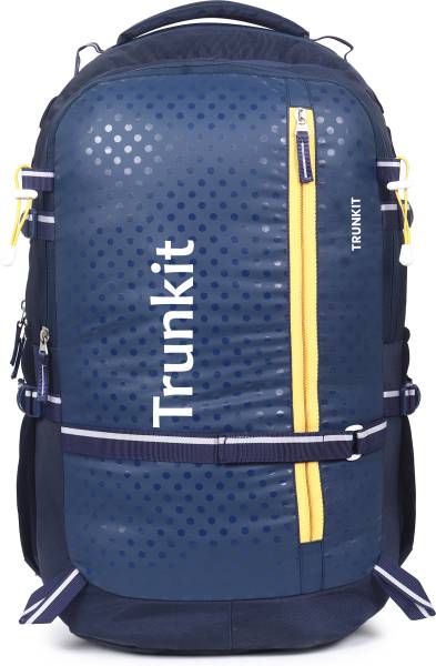 Trunkit Travel bag for men tourist bag backpack for hiking/trekking/camping Rucksack - 65 L