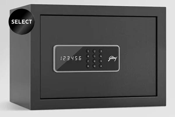 Godrej NX PRO 15 LITRE SAFE LOCKER Safe Locker