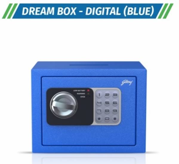 Godrej DREAM BOX DIGITAL Safe Locker