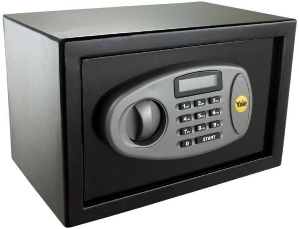 Yale YSS/200/DB2 Safe Locker