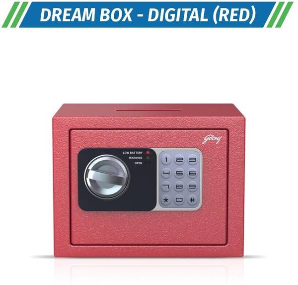 Godrej Dream Box Kids Safe Locker