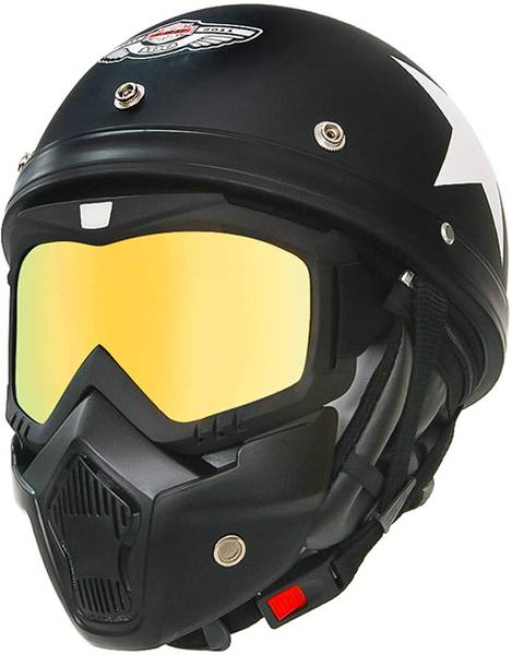 SRPHERE 100% BRAND NEW GOGGLES WITH MAKS YELLOW Blowtorch, Welding Safety Goggle