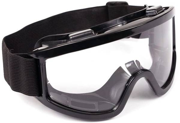 SELX Adult Motorbike Motocross ATV/Dirt Bike Racing Transparent Goggles Adult Motorbike Motocross ATV/Dirt Bike Racing Transparent Goggles Blowtorch S...