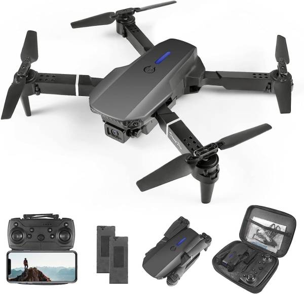 tmwilla Foldable Pro Drone for Kids | Obstacle Avoidance Drone Drone