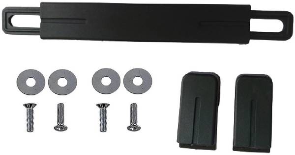 Tumery Repair Replacement Luggage Pull Handle for Suitcase Trolley Bag (Black 1 PCS) Luggage Strap