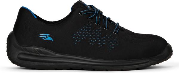 Perf Steel Toe Mesh Safety Shoe