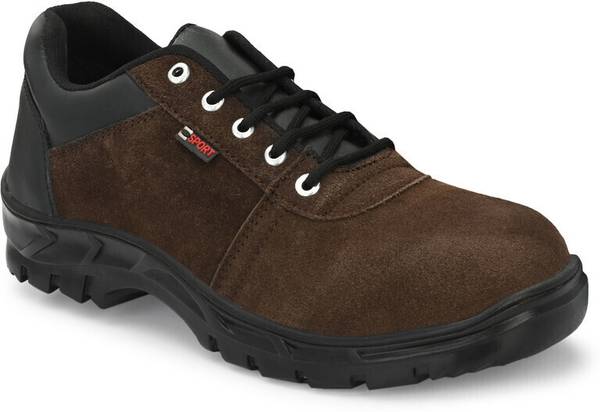 ARS Safety Shoes Steel Toe Leather Safety Shoe