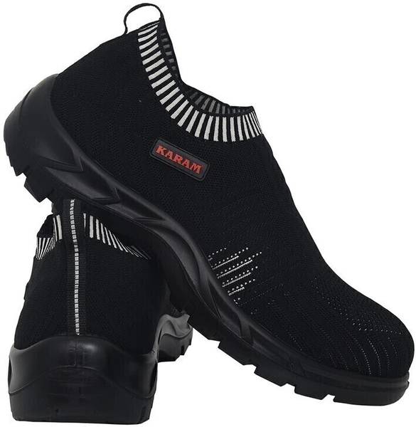 Karam Composite Toe Fabric Safety Shoe