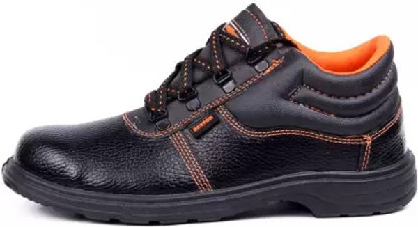 BESTON Steel Toe Leather Safety Shoe