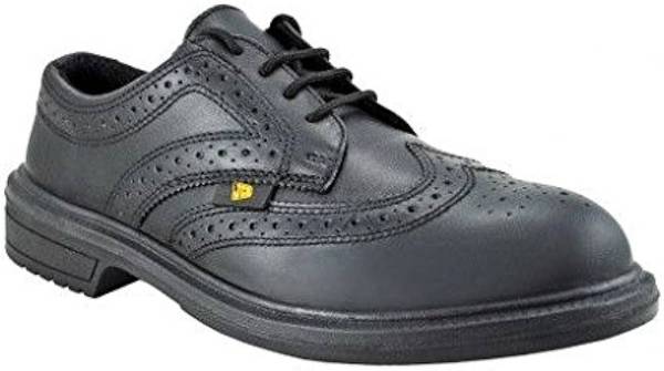 JCB Steel Toe PU (Polyurethane) Safety Shoe