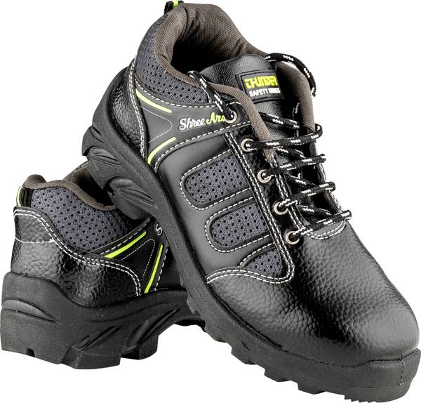 Shree leather safety 2025 shoes