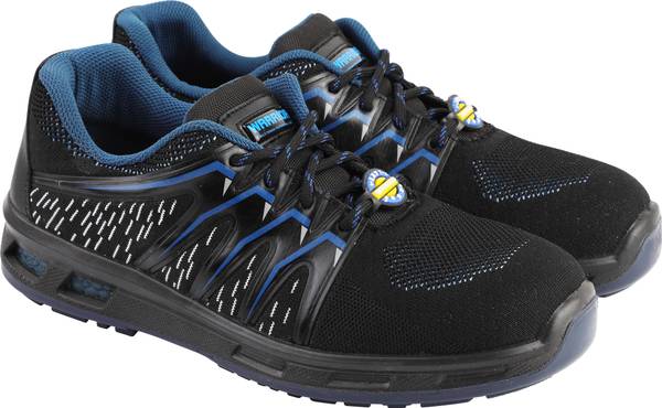 Liberty Fiber Toe Fabric Safety Shoe