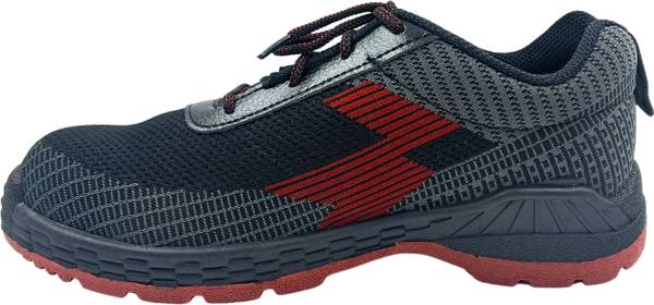 FORTUNE Steel Toe Mesh Safety Shoe