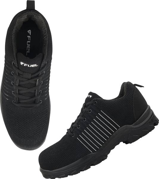 FUEL Composite Toe Fabric Safety Shoe