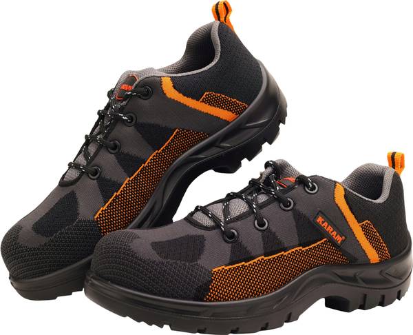 Karam Fiber Toe Textile Safety Shoe