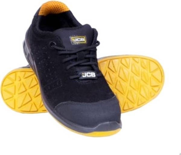 JCB Steel Toe PU (Polyurethane) Safety Shoe
