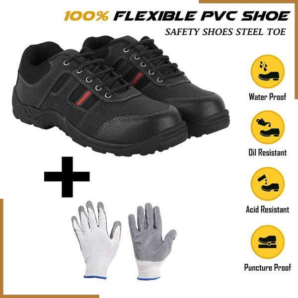 Elecant Steel Toe Resin Safety Shoe