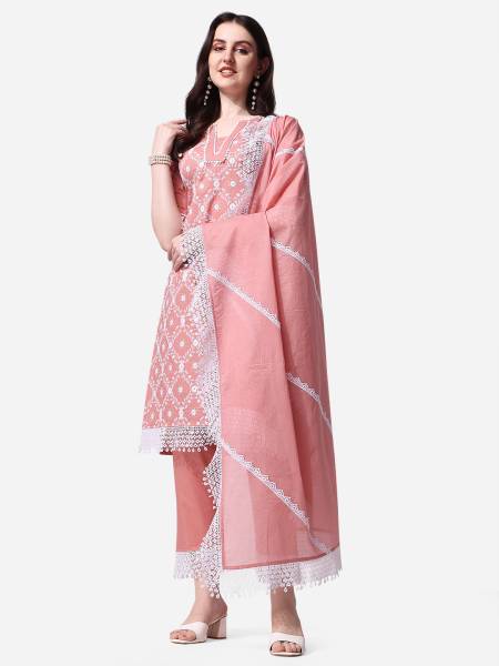 berrylicious Women Kurta Pant Dupatta Set