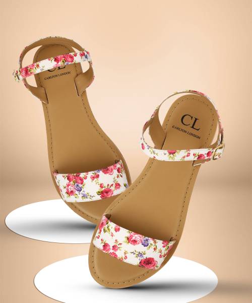 CARLTON LONDON Women Flats