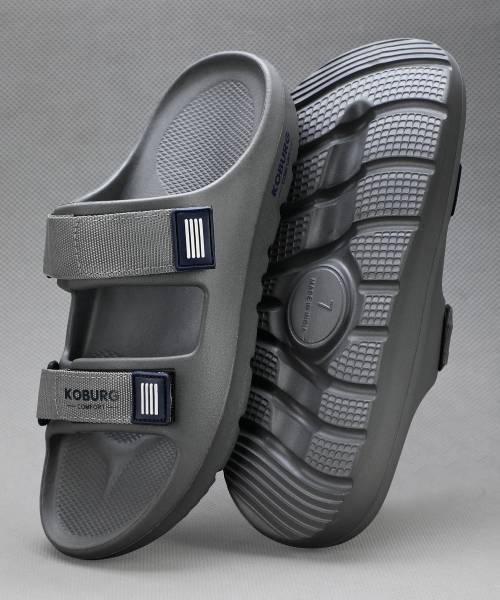 Koburg Nexa Men's Sandals| Comfortable | Extra Soft Slide| Lightweight |EVA Sole KF-464 Men Sandals
