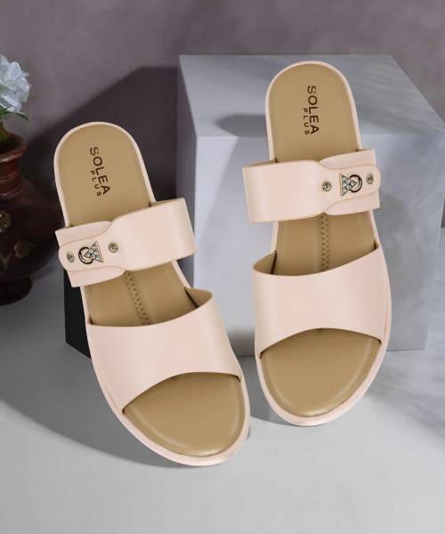 Paragon RK6026L Women Sandals Stylish Comfortable Durable Dailywear Easy Slip on Flats Women Flats