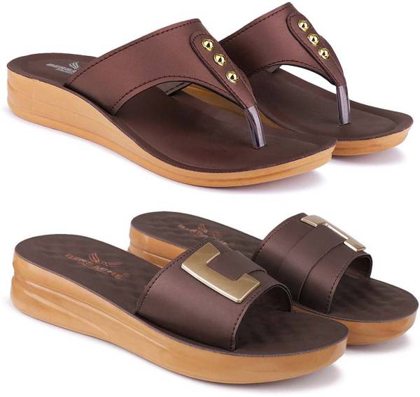 BERSACHE Women Slippers