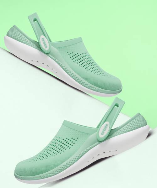 Crocs clearance literide green