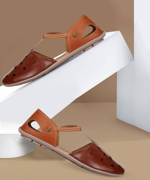 Bata Women Flats