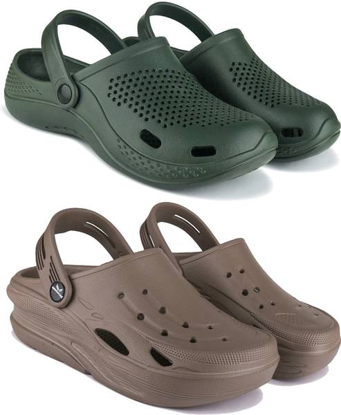 BERSACHE Men Sandals