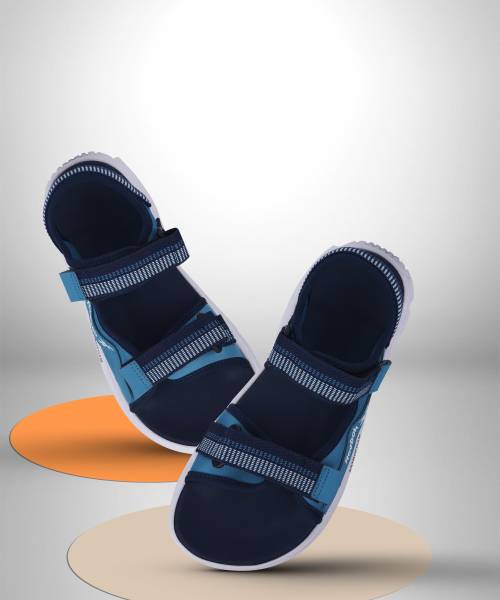 REEBOK Men Blue Sports Sandals Price History