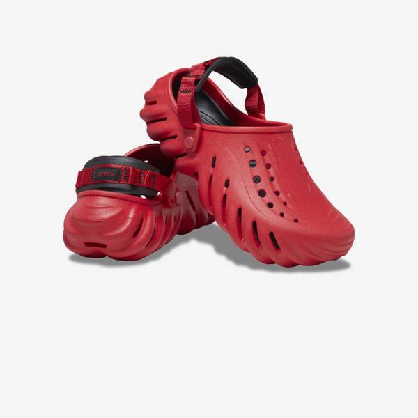 Crocs red colour hotsell