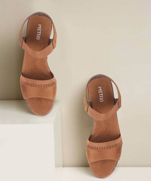 METRO Women Flats