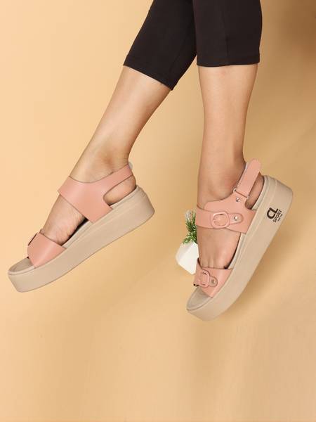 Carlton shop london wedges