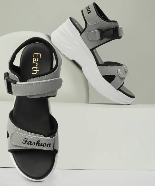Earth sport sandals top