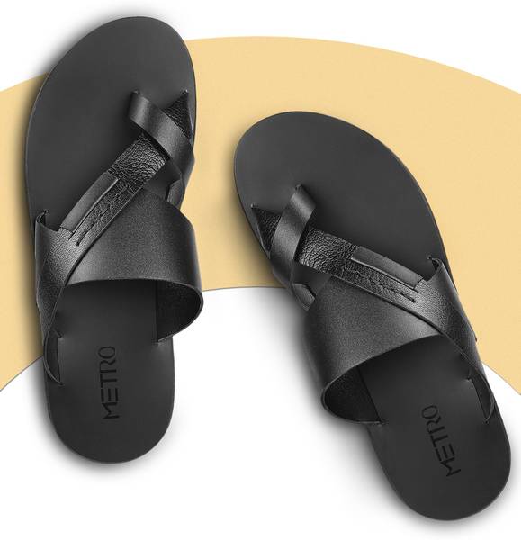 Metro mens slippers 2025