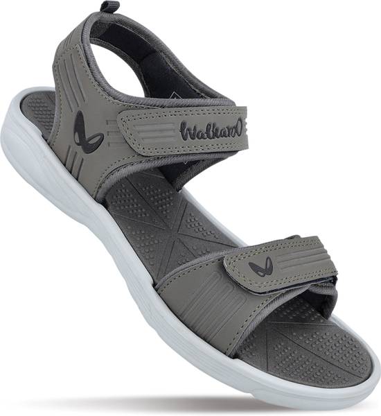 WALKAROO Men Grey Sandals Price History