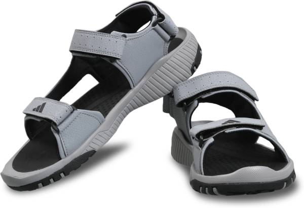 ADIDAS Men Grey Sports Sandals