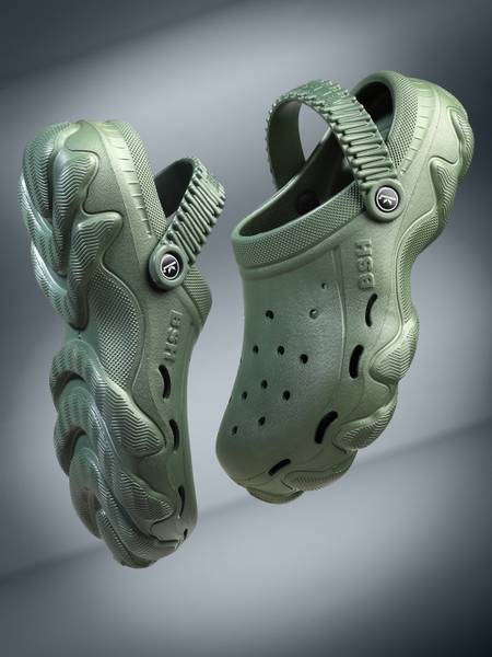 BERSACHE Men Sandals