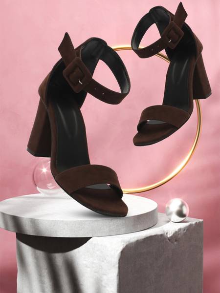 LA FASHUB Women Heels