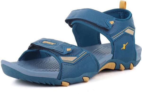 Sparx Men Blue Sports Sandals
