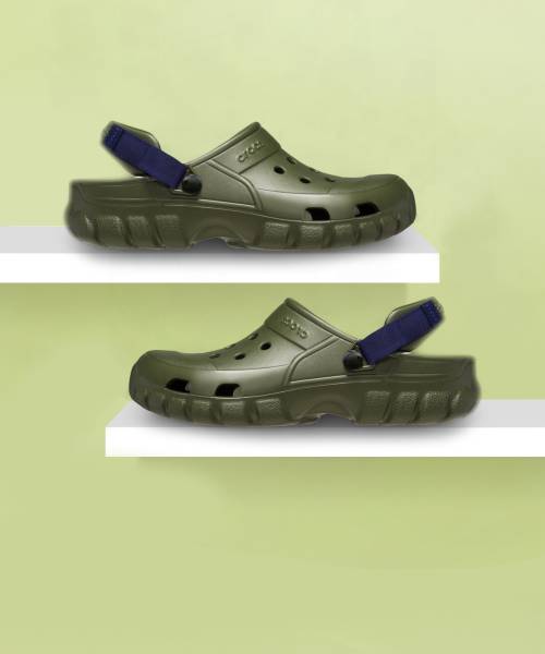 Crocs men's offroad clogs discount