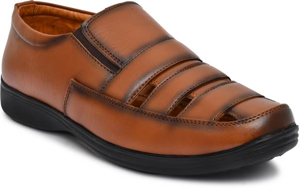 Restroad Men Casual