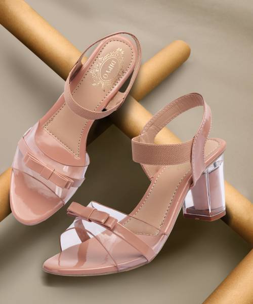 Dipyo Women Heels