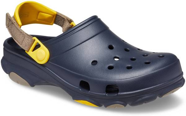 All yellow hotsell crocs