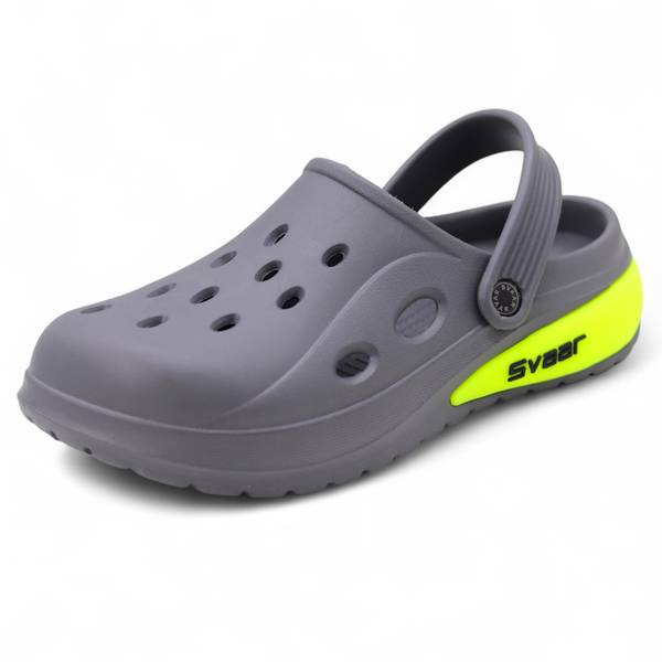 Svaar Men Clogs