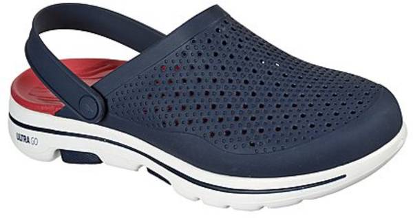 Skechers GO WALK 5-ASTONISHED Men Navy Clogs